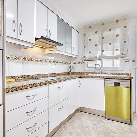 Beferent Urbaeuropa Daire El Campello Dış mekan fotoğraf