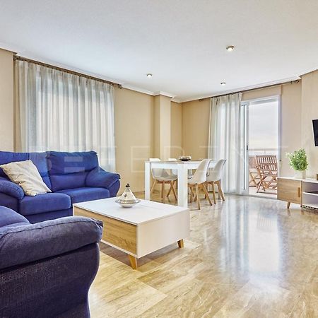 Beferent Urbaeuropa Daire El Campello Dış mekan fotoğraf
