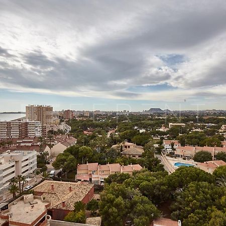 Beferent Urbaeuropa Daire El Campello Dış mekan fotoğraf