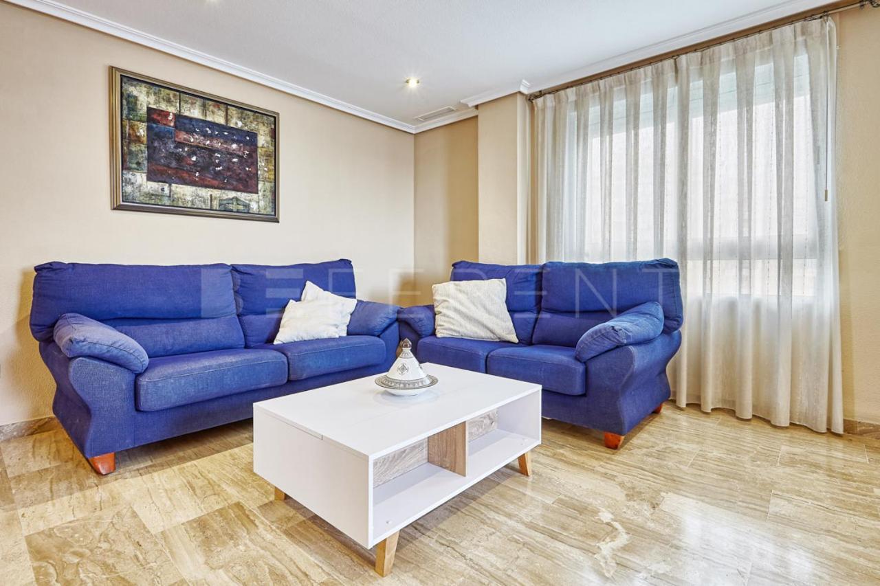 Beferent Urbaeuropa Daire El Campello Dış mekan fotoğraf