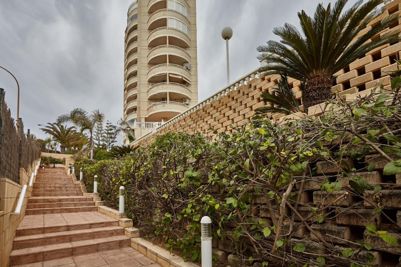 Beferent Urbaeuropa Daire El Campello Dış mekan fotoğraf