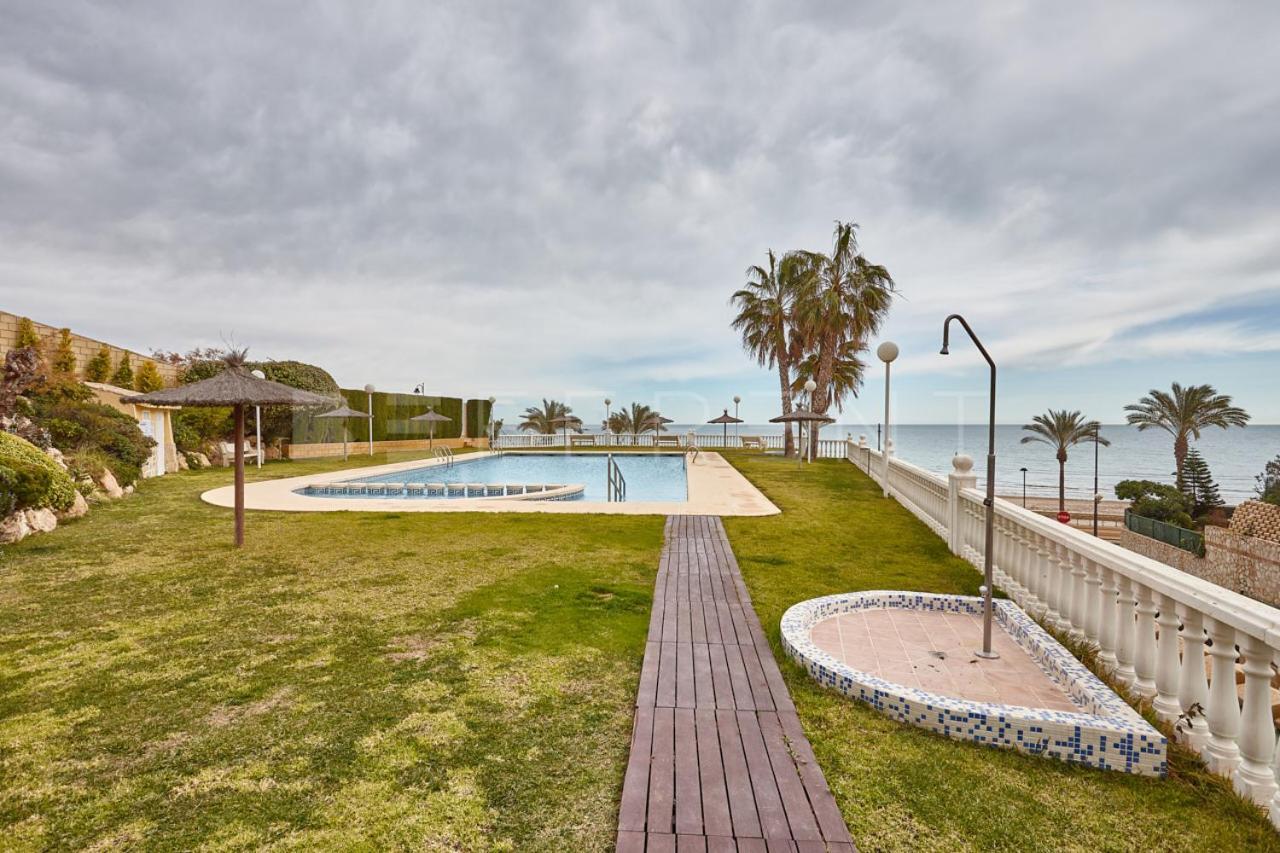 Beferent Urbaeuropa Daire El Campello Dış mekan fotoğraf