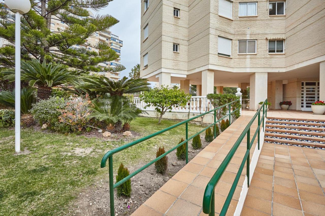 Beferent Urbaeuropa Daire El Campello Dış mekan fotoğraf
