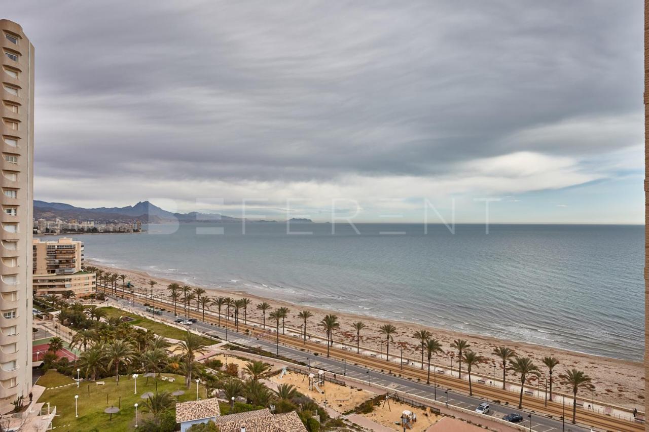 Beferent Urbaeuropa Daire El Campello Dış mekan fotoğraf
