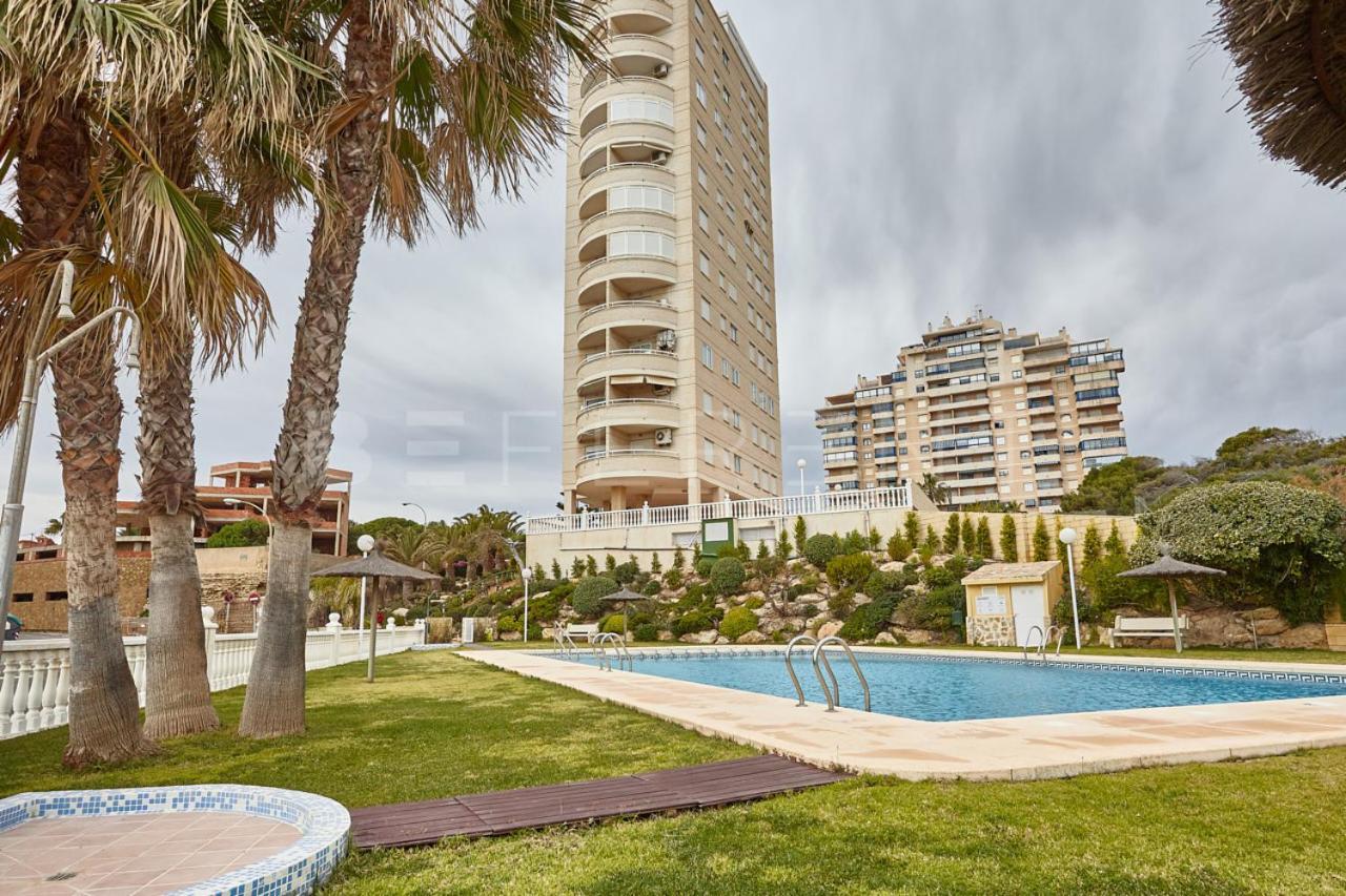 Beferent Urbaeuropa Daire El Campello Dış mekan fotoğraf