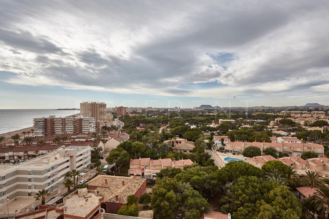 Beferent Urbaeuropa Daire El Campello Dış mekan fotoğraf