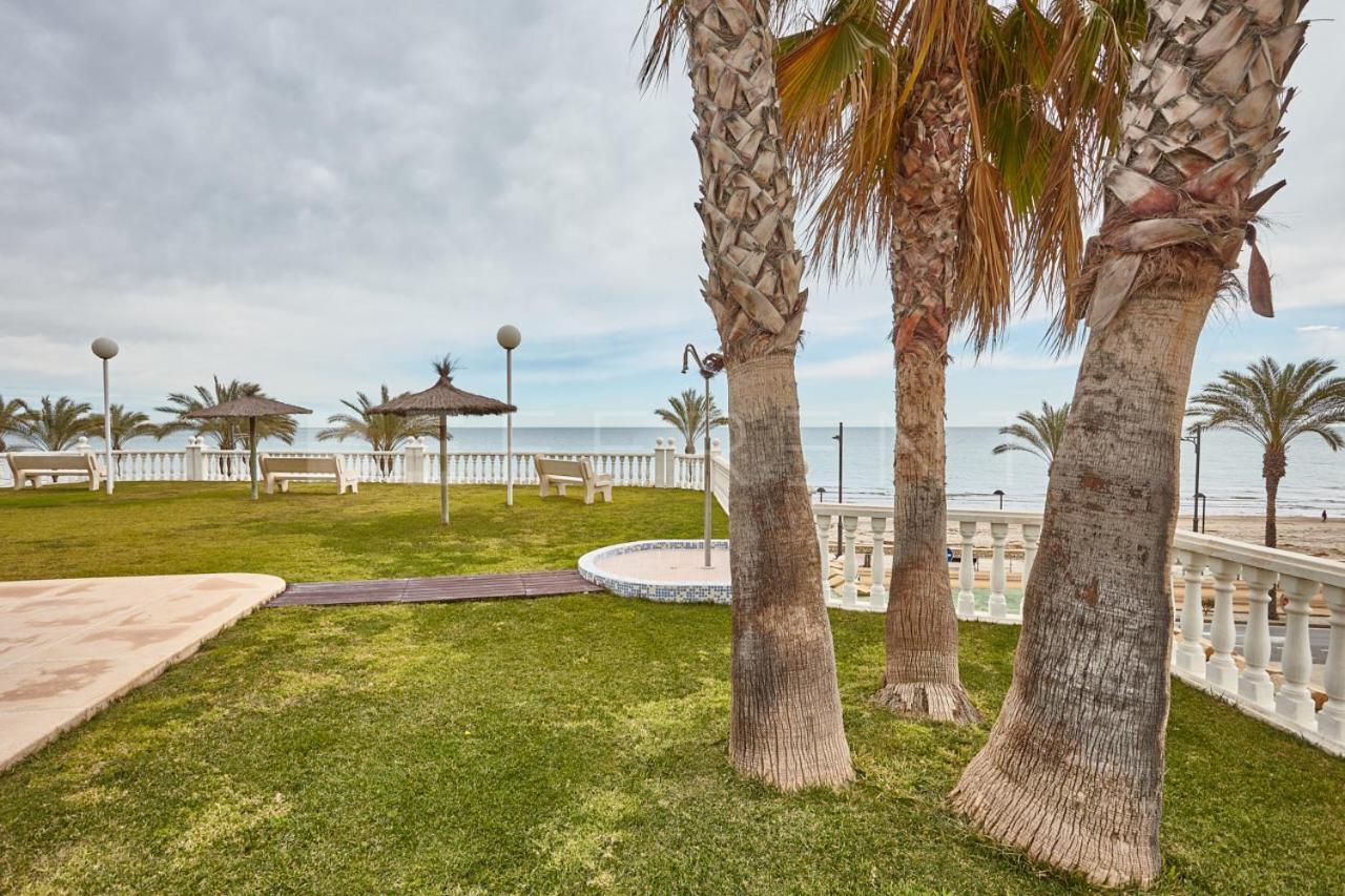 Beferent Urbaeuropa Daire El Campello Dış mekan fotoğraf