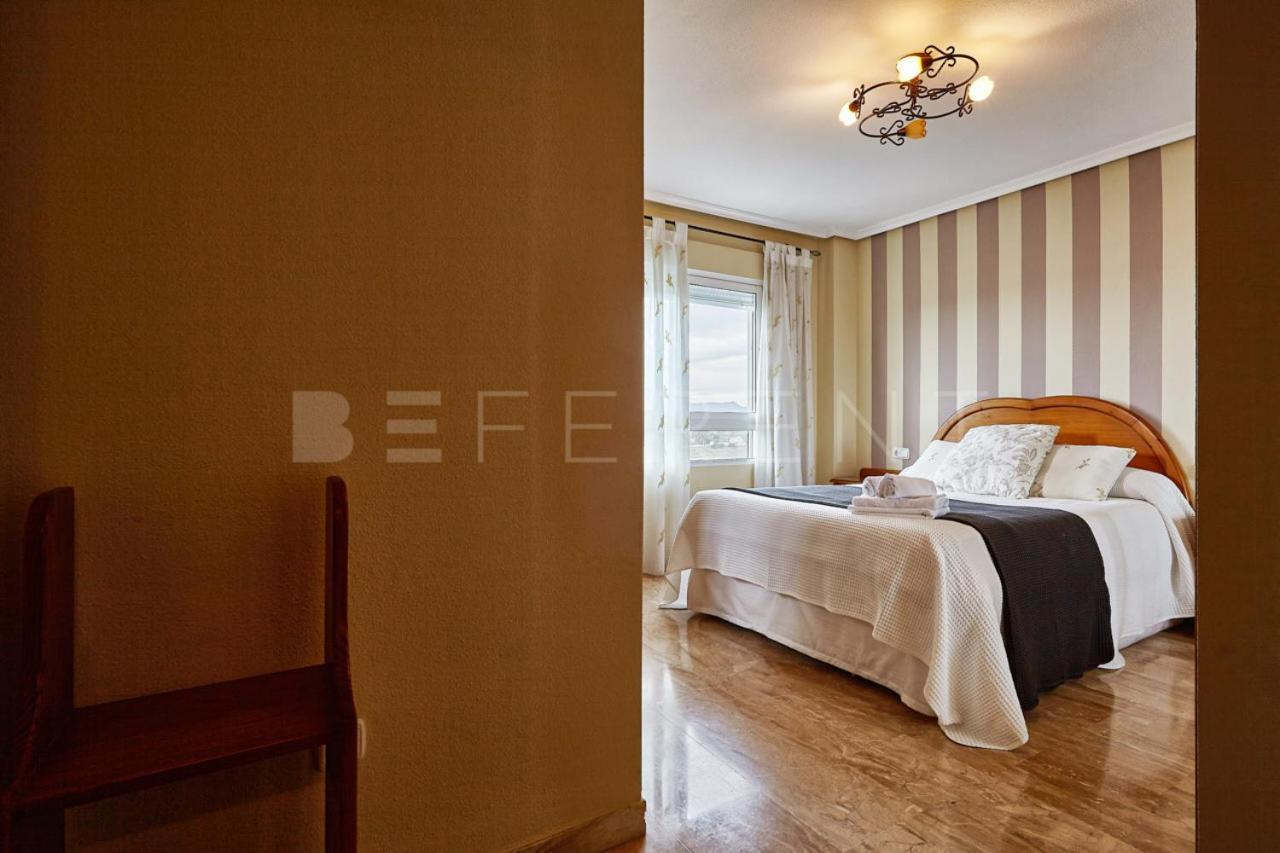 Beferent Urbaeuropa Daire El Campello Dış mekan fotoğraf