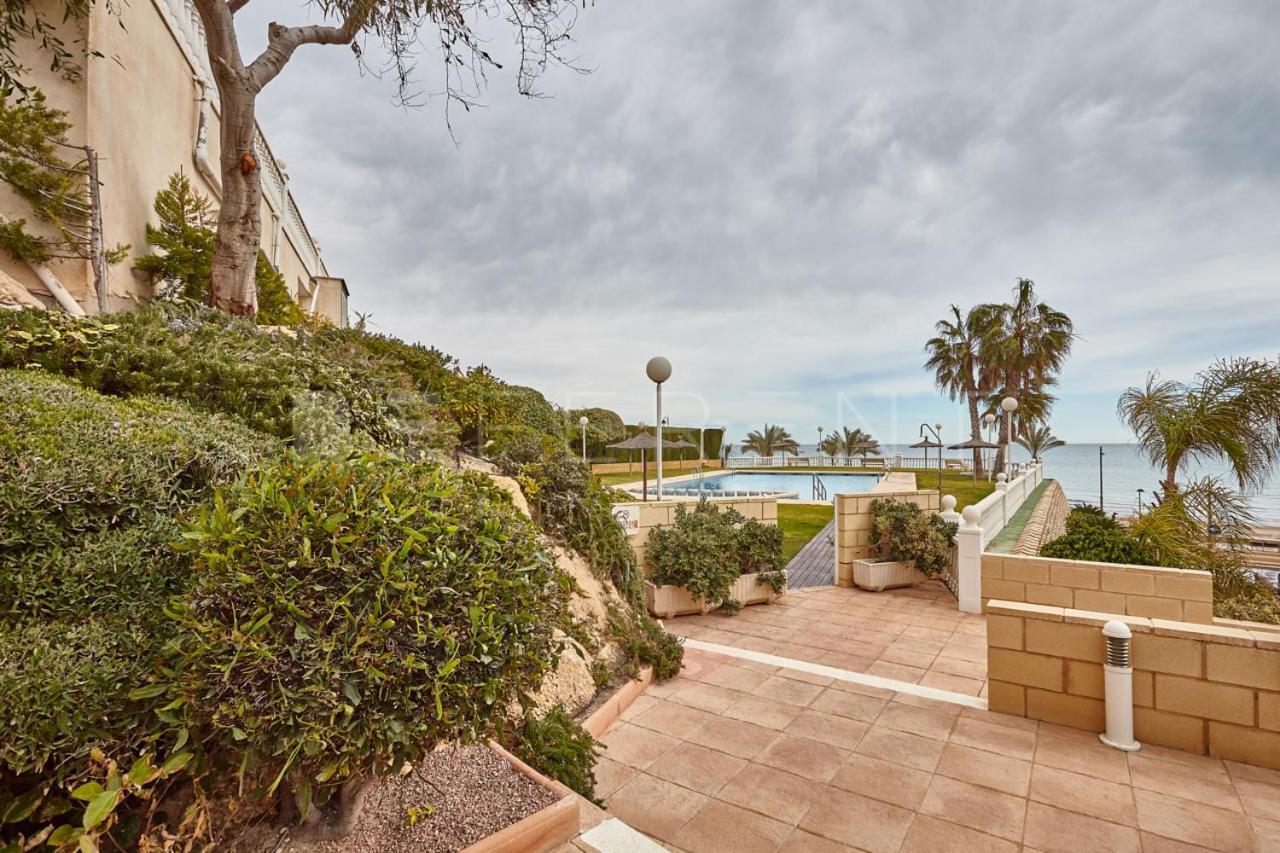 Beferent Urbaeuropa Daire El Campello Dış mekan fotoğraf