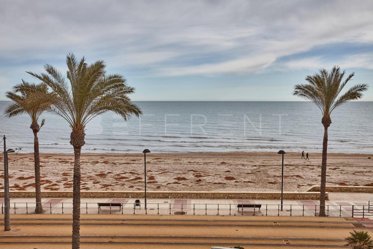 Beferent Urbaeuropa Daire El Campello Dış mekan fotoğraf