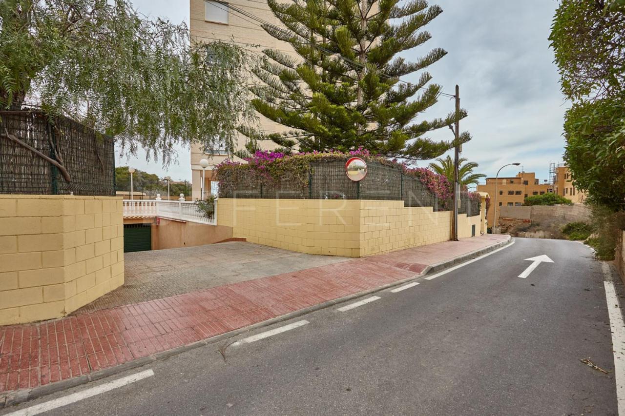 Beferent Urbaeuropa Daire El Campello Dış mekan fotoğraf