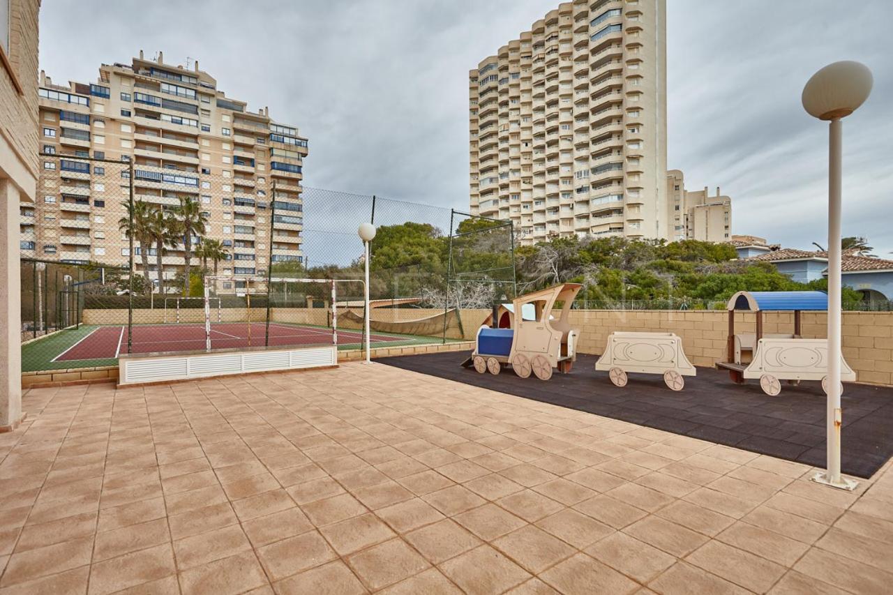 Beferent Urbaeuropa Daire El Campello Dış mekan fotoğraf