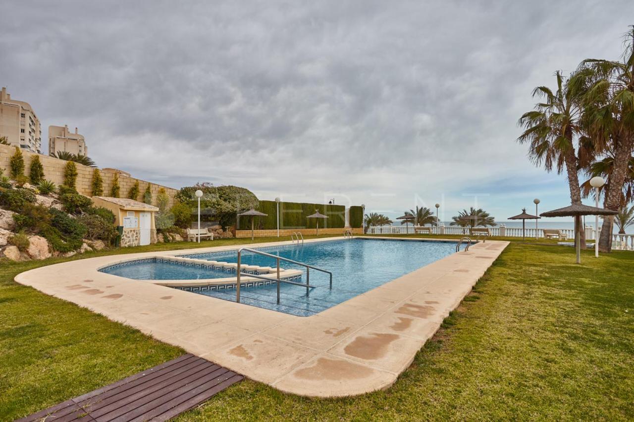 Beferent Urbaeuropa Daire El Campello Dış mekan fotoğraf