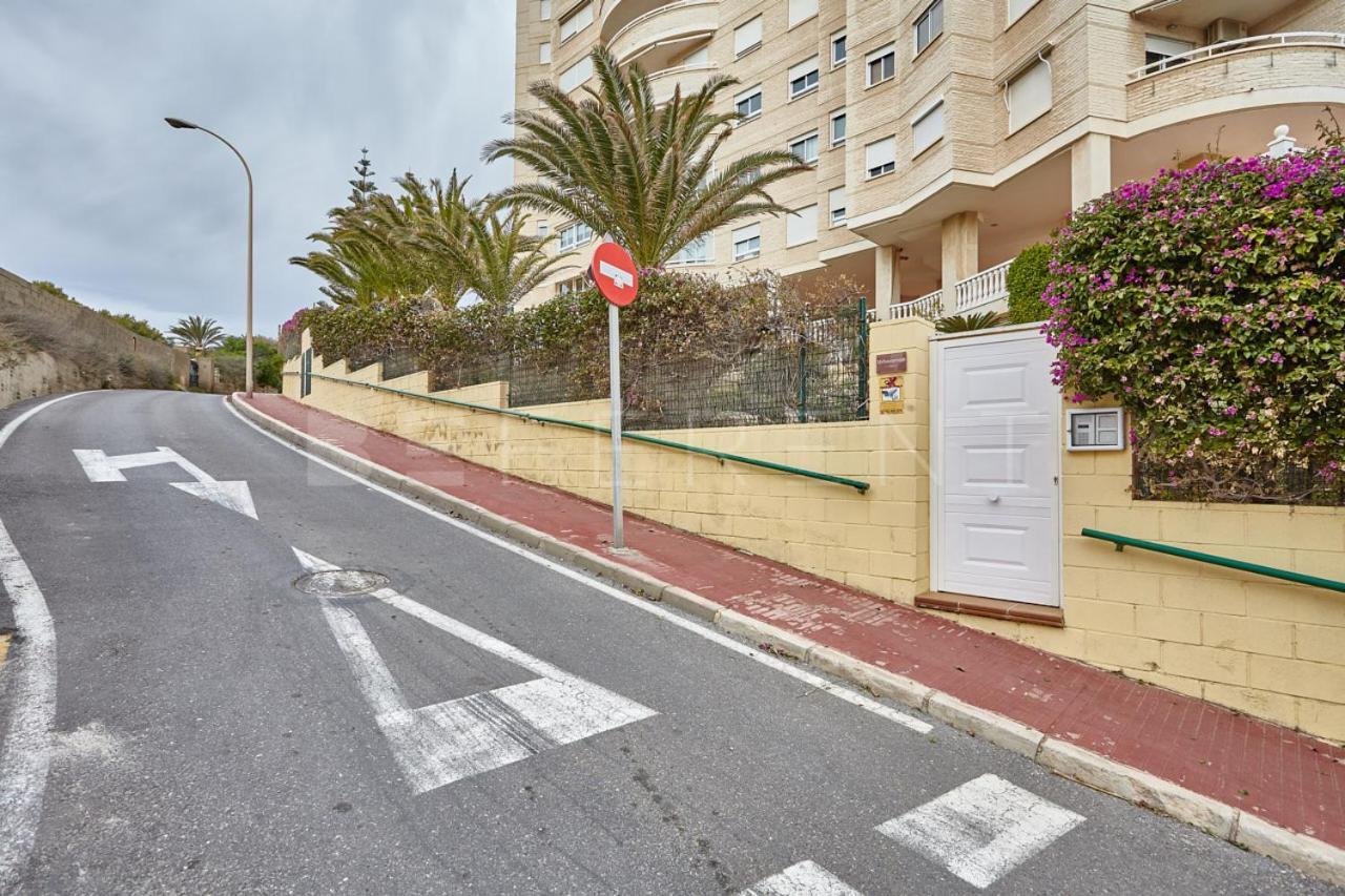 Beferent Urbaeuropa Daire El Campello Dış mekan fotoğraf