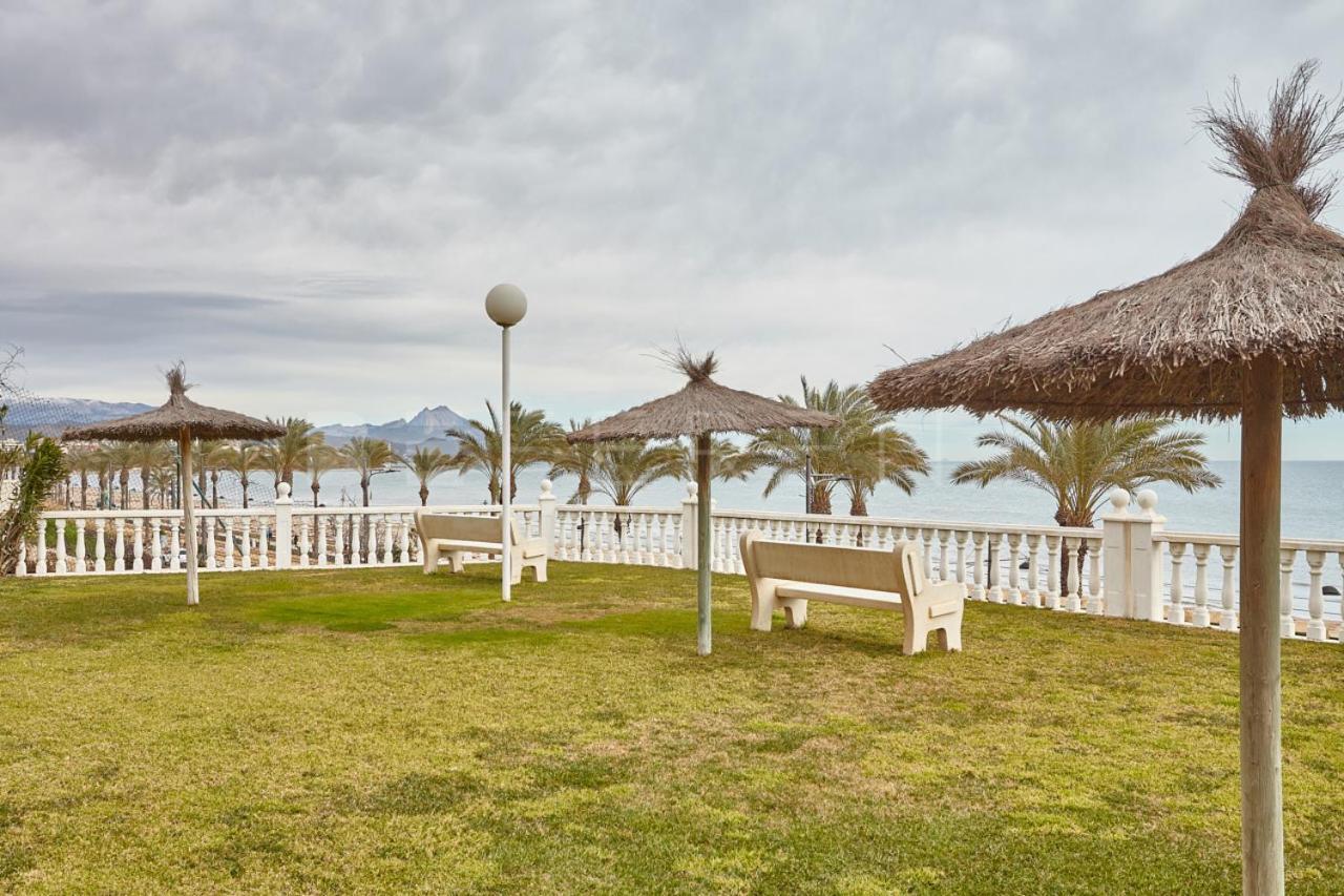 Beferent Urbaeuropa Daire El Campello Dış mekan fotoğraf