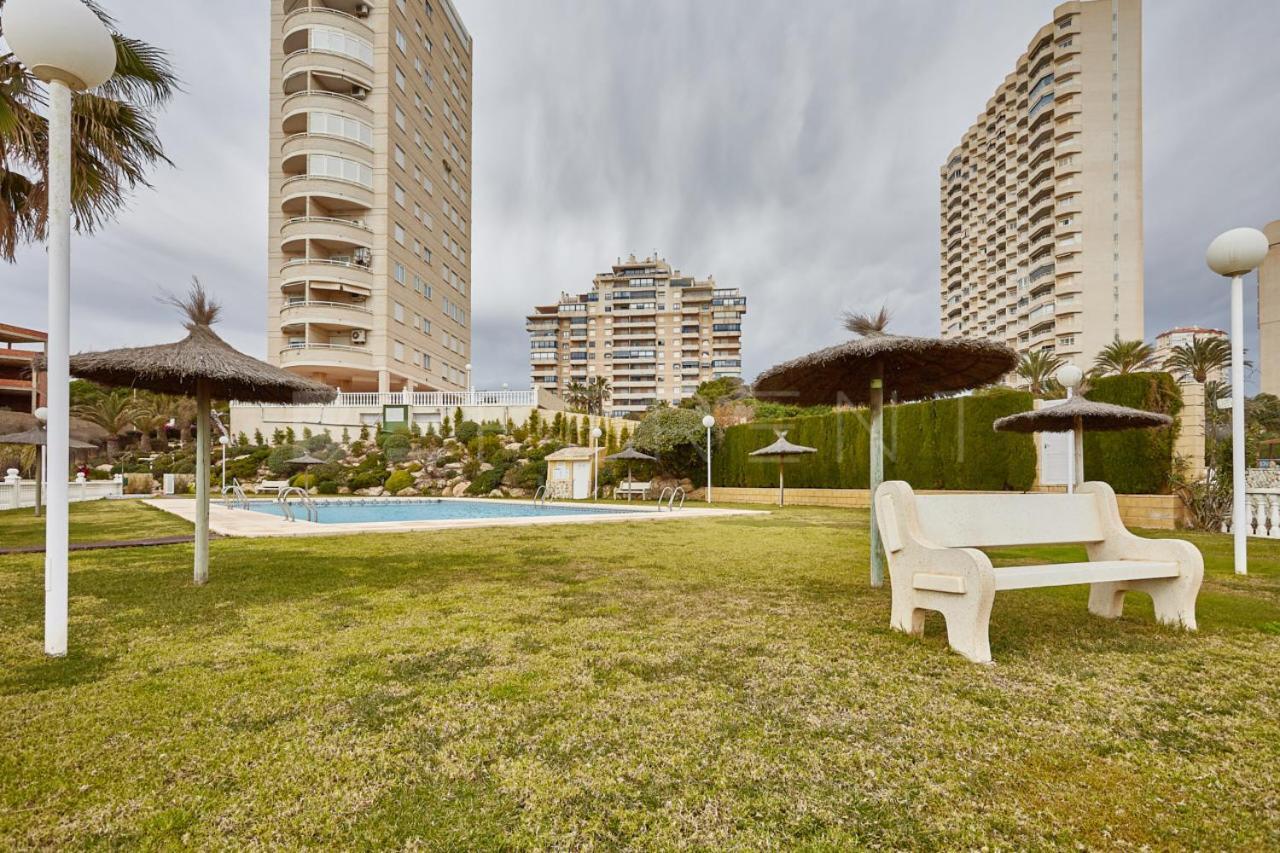 Beferent Urbaeuropa Daire El Campello Dış mekan fotoğraf
