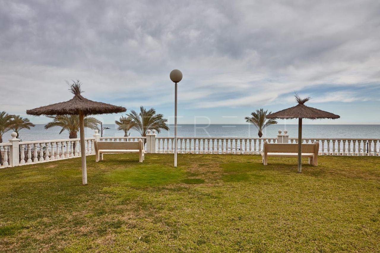 Beferent Urbaeuropa Daire El Campello Dış mekan fotoğraf