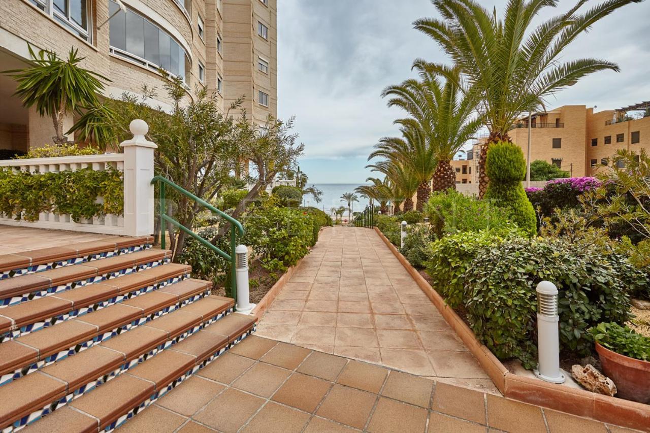 Beferent Urbaeuropa Daire El Campello Dış mekan fotoğraf