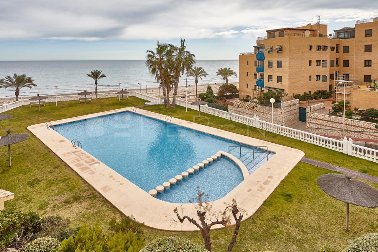 Beferent Urbaeuropa Daire El Campello Dış mekan fotoğraf