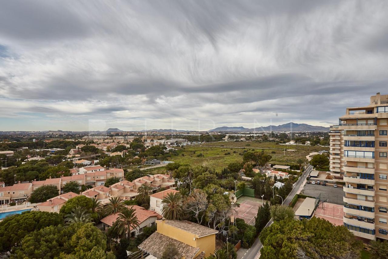 Beferent Urbaeuropa Daire El Campello Dış mekan fotoğraf